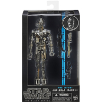 Star Wars Black Series 6 inches IG-88