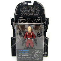 Star Wars Black Series Mosep Binneed Hasbro #18 (2015)