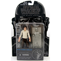 {[en]:Star Wars Black Series Han Solo (Carbonite) 3,75-inch action figure Hasbro