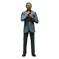Breaking Bad Gus Fring 6 pouces Mezco Toys