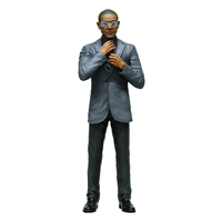 Breaking Bad Gus Fring 6-inch Mezco Toys