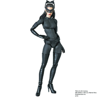 The Dark Knight Rises Catwoman Selina Kyle figurine 6 pouces PX MAF MAFEX Medicom Toy 009