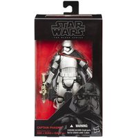 Star Wars Episode VII: The Force Awakens The Black Series 6-inch - Captain Phasma Hasbro 06