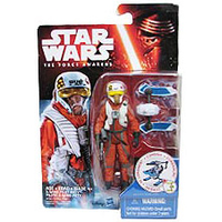 Star Wars Episode VII: The Force Awakens - Snow and Desert - X-Wing Pilot Asty 3,75-inch scale action figure Hasbro