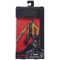 Star Wars Episode VII: The Force Awakens The Black Series 6 pouces - Finn (Jakku) Hasbro 01