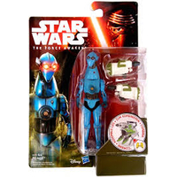 Star Wars Episode VII: The Force Awakens - Jungle and Space - PZ-4CO Hasbro