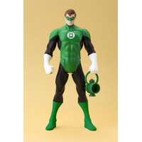 DC Universe Green Lantern Classic Costume Artfx Statue 1/10 Scale 8-inch