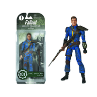 Legacy Fallout Lone Wanderer 6 pouces Funko