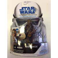 Star Wars Legacy Collection Chewbacca BD No.3