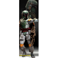 Star Wars Boba Fett 1:6 Scale Figure Sideshow Collectibles 2128