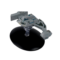 Star Trek Starships Figure Collection Mag #73 Renegade Borg Vessel EagleMoss