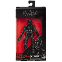 Star Wars Episode VII: The Force Awakens The Black Series 6-inch - First Order Tie Fighter Pilot Hasbro 11