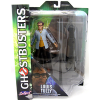Ghostbusters Select figurine 7 pouces Série 1 - Louis Tully Diamond