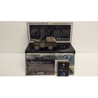 Dodge WC51 3/4 ton Weapons Carrier U.S. Army Korean War