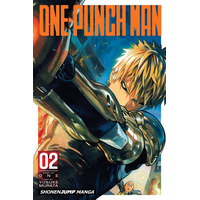 One-Punch Man GN Vol