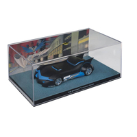 {[en]:DC Batman Automobilia Figure Collection Mag