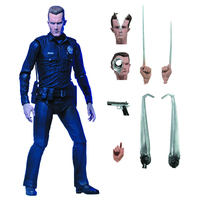 Terminator 2 Ultimate T-1000 7-inch scale action figure NECA