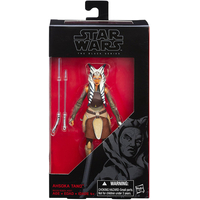 Star Wars Rebelles The Black Series 6 pouces - Ahsoka Tano Hasbro 20