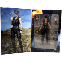 Terminator 2 Sarah Connor Ultimate Figure 7-inch