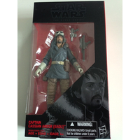 Star Wars Rogue One: A Star Wars Story The Black Series 6 pouces - Capitaine Cassian Andor (Eadu) Hasbro 23