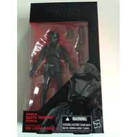 Star Wars Rogue One: A Star Wars Story The Black Series 6-inch - Imperial Death Trooper Hasbro 25