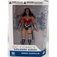 {[en]:DC Comics Designer Series 4 Greg Capullo - Wonder Woman 6-inch scale action figure DC Collectibles