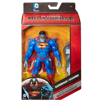 DC Multiverse Superman: Doomed - Figurine 6 pouces (Collect and Connect New 52 Doomsday) Mattel DNW73