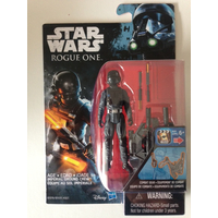 Star Wars Rogue One: A Star Wars Story - Imperial Ground Crew figurine échelle 3,75 pouces Hasbro