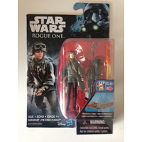 Star Wars Rogue One: A Star Wars Story - Sergeant Jyn Erso (Eadu) Hasbro