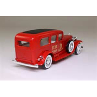 Solido 4038 Cadillac Ambulance Manhattan Fire Brigade