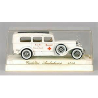 Solido 4042 Cadillac Ambulance First Aid & Rescue Squad