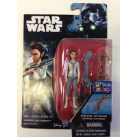 Star Wars Rogue One: A Star Wars Story - Princess Leia Organa (Rebels) 3,75-inch action figure Hasbro