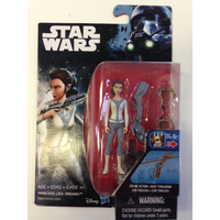 Star Wars Rogue One: A Star Wars Story - Princess Leia Organa (Rebels) figurine 3,75 pouces Hasbro