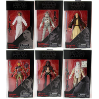 Star Wars The Black Series 6-Inch Wave 9 Set of 6 Figures