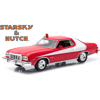Starsky & Hutch 1976 Ford Gran Torino 1/43