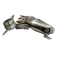 Halo Forerunner Phaeton 6-inch Replica (2016) Dark Horse