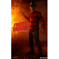 A Nightmare on Elm Street 3: Dream Warriors Freddy Krueger