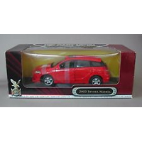 Yat Ming 92518 Toyota Matrix 2003 1:18 (rouge)