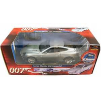 Voiture Aston Martin V12 Vanquish James Bond 007 Die Another Day 1:18 ErtL 33849