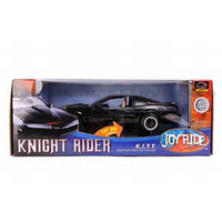 Voiture Knight Rider K.I.T.T. 1:18 JoyRide Ert-L 33844