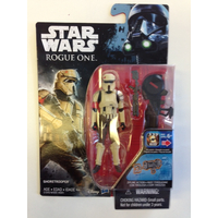 Star Wars Rogue One: A Star Wars Story - Shoretrooper figurine échelle 3,75 pouces Hasbro