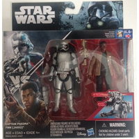 Star Wars Rogue One: A Star Wars Story - Captain Phasma & Finn (Jakku)