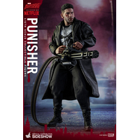 The Punisher figurine échelle 1:6 Hot Toys 903000