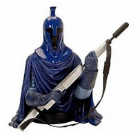 Star Wars Senate Guard Collectible mini bust Gentle Giant 7585-2