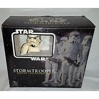 Star Wars Stormtrooper deluxe collectible bust Gentle Giant