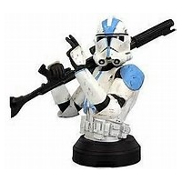 Star Wars Clone Trooper 501st Special Ops Deluxe Collectible bust Gentle Giant 8670