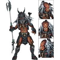 Predator Ultimate Alien Hunter - Predator Clan Leader