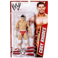 WWE Cody Rhodes superstar