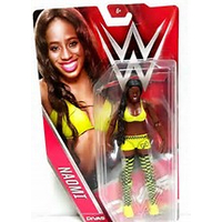 WWE Divas Naomi figurine de lutte Mattel DGN11