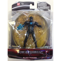 Power Rangers Movie - Black Ranger 5-inch Bandai